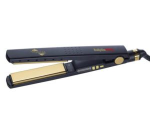 Профессиональный выпрямитель для волос BaByliss PRO Titanium Ionic Straightener Black BAB3091BKTE