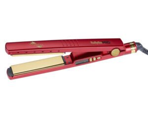 Профессиональный выпрямитель для волос BaByliss PRO Titanium Ionic Special Edition Red BAB3091RDTE