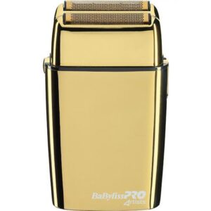 Профессиональный шейвер для бритья BaByliss PRO FOILFX02 Gold 4ARTISTS FXFS2GE