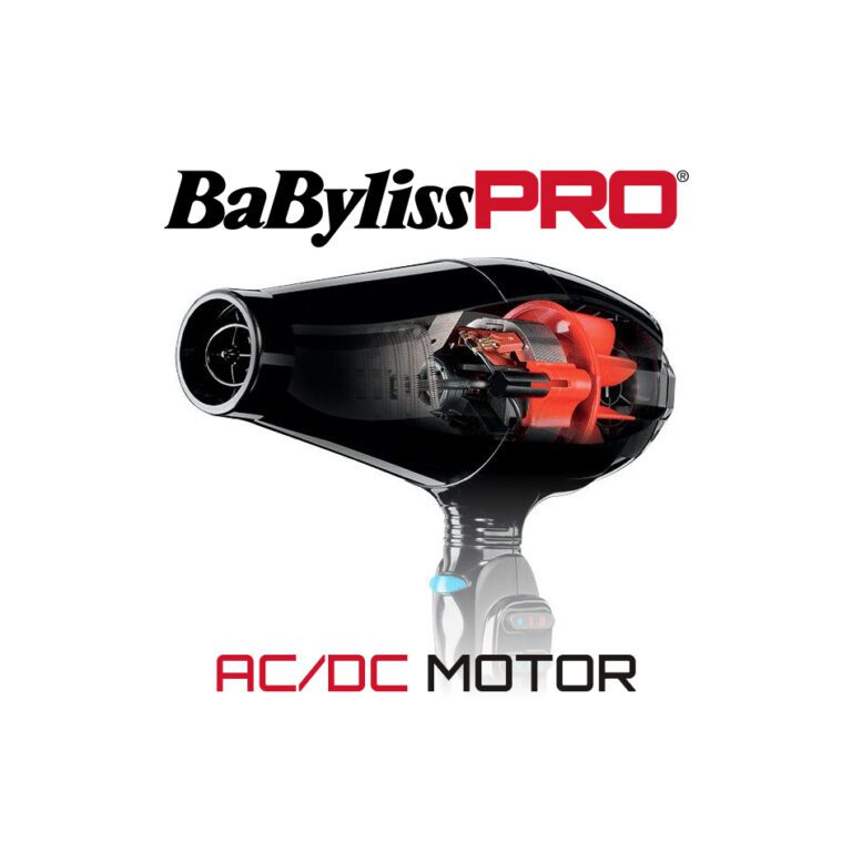 Read more about the article Электромоторы AC и DC от BaByliss PRO